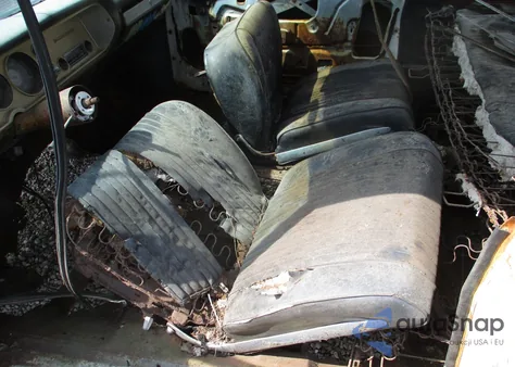 1964 Chevrolet Malibu Ss z USA, uszkodzony, nr VIN 45837K124155